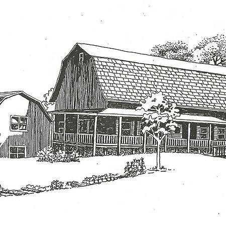 Bed and Breakfast The South Glenora Tree Farm Dundee Exterior foto